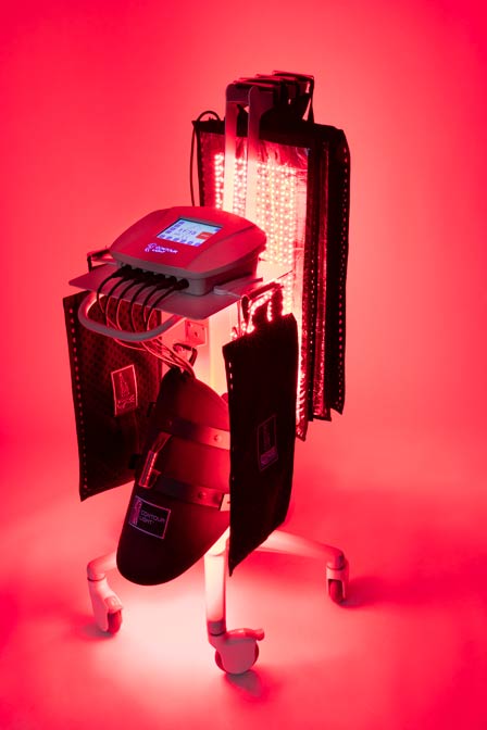 About Red Light Therapy | Contour Light Devices