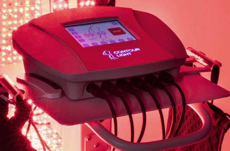 Commercial Red Light Therapy Devices Contour Light Devices