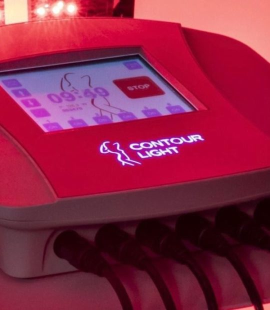 Body Sculpting Machine Contour Light Devices