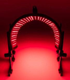 the Contour Light System; FDA-cleared red light therapy devices